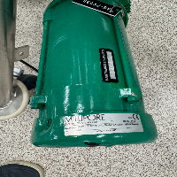 Feldmeier 35 Liter Jacketed Reactor image 1